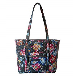 Vera Bradley classy blaque handbag What To Wear 2019- blaque colour